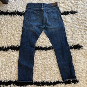 J. Crew 770 Japanese denim mens jeans 32x32